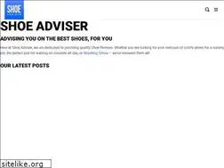 Sites similar to shoeadviser.com