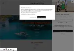 Sites similar to shoeaholics.fr