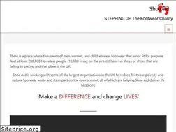 Sites similar to shoeaid.co.uk