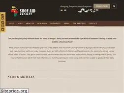 Sites similar to shoeaid.org