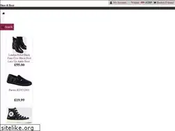 Sites similar to shoeandboot.co.uk