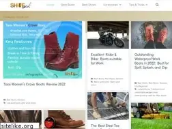 Sites similar to shoeask.com