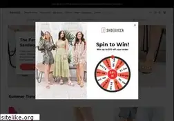 Sites similar to shoebacca.com