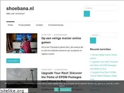 Sites similar to shoebana.nl