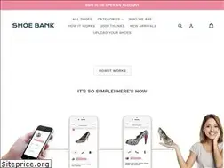 Sites similar to shoebank.shoes
