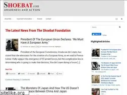 Sites similar to shoebat.org