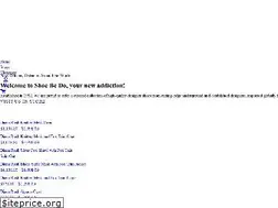 Sites similar to shoebedousa.com
