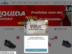 Sites similar to shoebiz.com.br