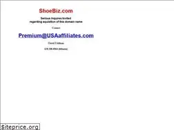 Sites similar to shoebiz.com