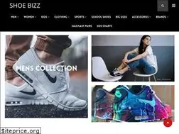 Sites similar to shoebizz.co.nz