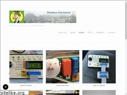 Sites similar to shoebox-electronix.com