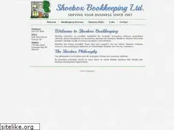 Sites similar to shoebox.ca