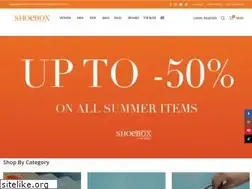 Sites similar to shoebox.com.cy