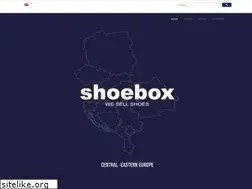 Sites similar to shoebox.hu