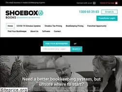 Sites similar to shoeboxbooks.com.au