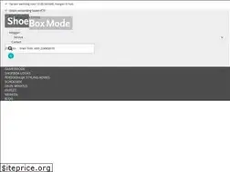 Sites similar to shoeboxmode.nl