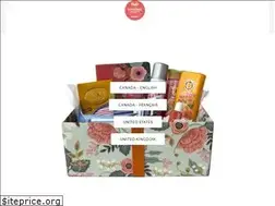 Sites similar to shoeboxproject.com