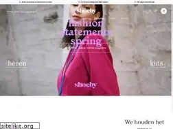 Sites similar to shoeby.nl