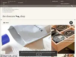 Sites similar to shoecare-shop.de
