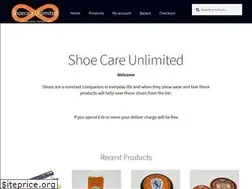 Sites similar to shoecareunlimited.com