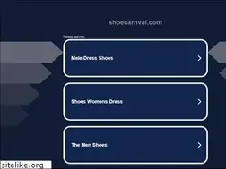 Sites similar to shoecarnval.com