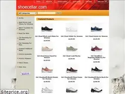 Sites similar to shoecellar.com