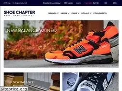 Sites similar to shoechapter.com