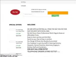 Sites similar to shoechef.co.uk