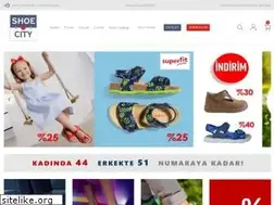 Sites similar to shoecity.com.tr