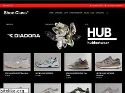Sites similar to shoeclass.be