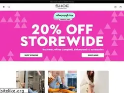 Sites similar to shoeconnection.co.nz