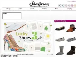 Sites similar to shoecream.net