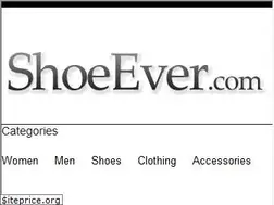 Sites similar to shoeever.com