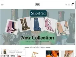 Sites similar to shoefad.com