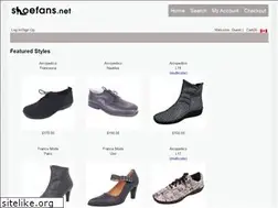Sites similar to shoefans.net
