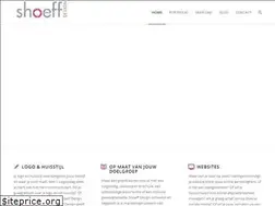 Sites similar to shoeff.com