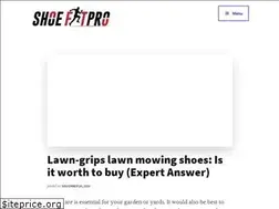 Sites similar to shoefitpro.com