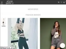 Sites similar to shoegallery.gr