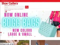 Sites similar to shoegalleryonline.com