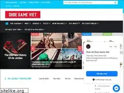 Sites similar to shoegameviet.com