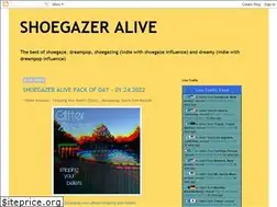 Sites similar to shoegazeralive9.blogspot.com