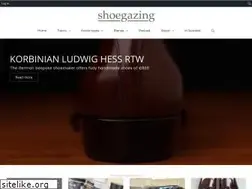 Sites similar to shoegazing.com