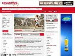Sites similar to shoeguide.co.uk