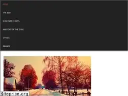 Sites similar to shoeguide.org