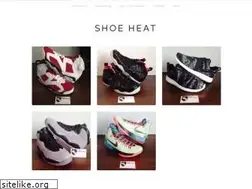 Sites similar to shoeheat.bigcartel.com