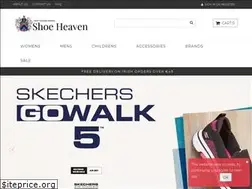 Sites similar to shoeheaven.ie