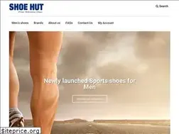 Sites similar to shoehut.in