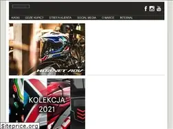 Sites similar to shoei-europe.pl