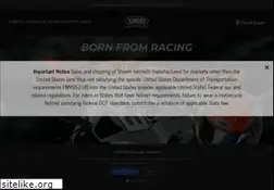 Sites similar to shoei-helmets.com
