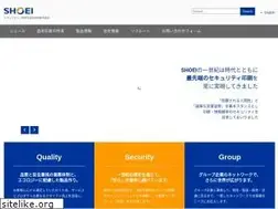 Sites similar to shoei-printing.com